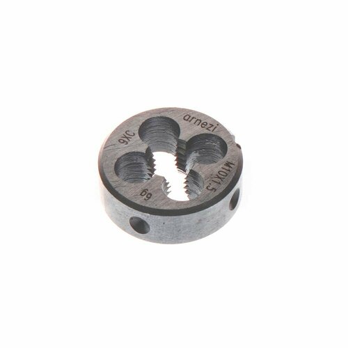 Плашка круглая метрическая М10x15 мм ARNEZI R5302006 383₽