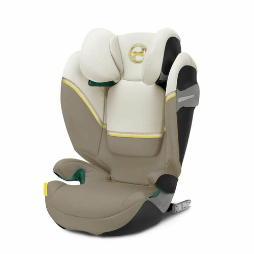 Автокресло Cybex Solution S2 i-Fix Seashell Beige