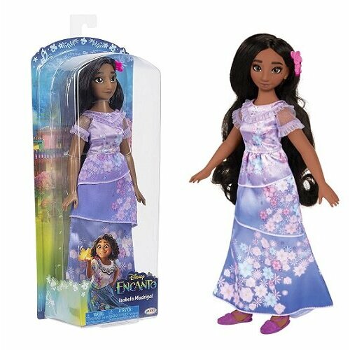 Кукла Изабела Энканто Disney, 28 см