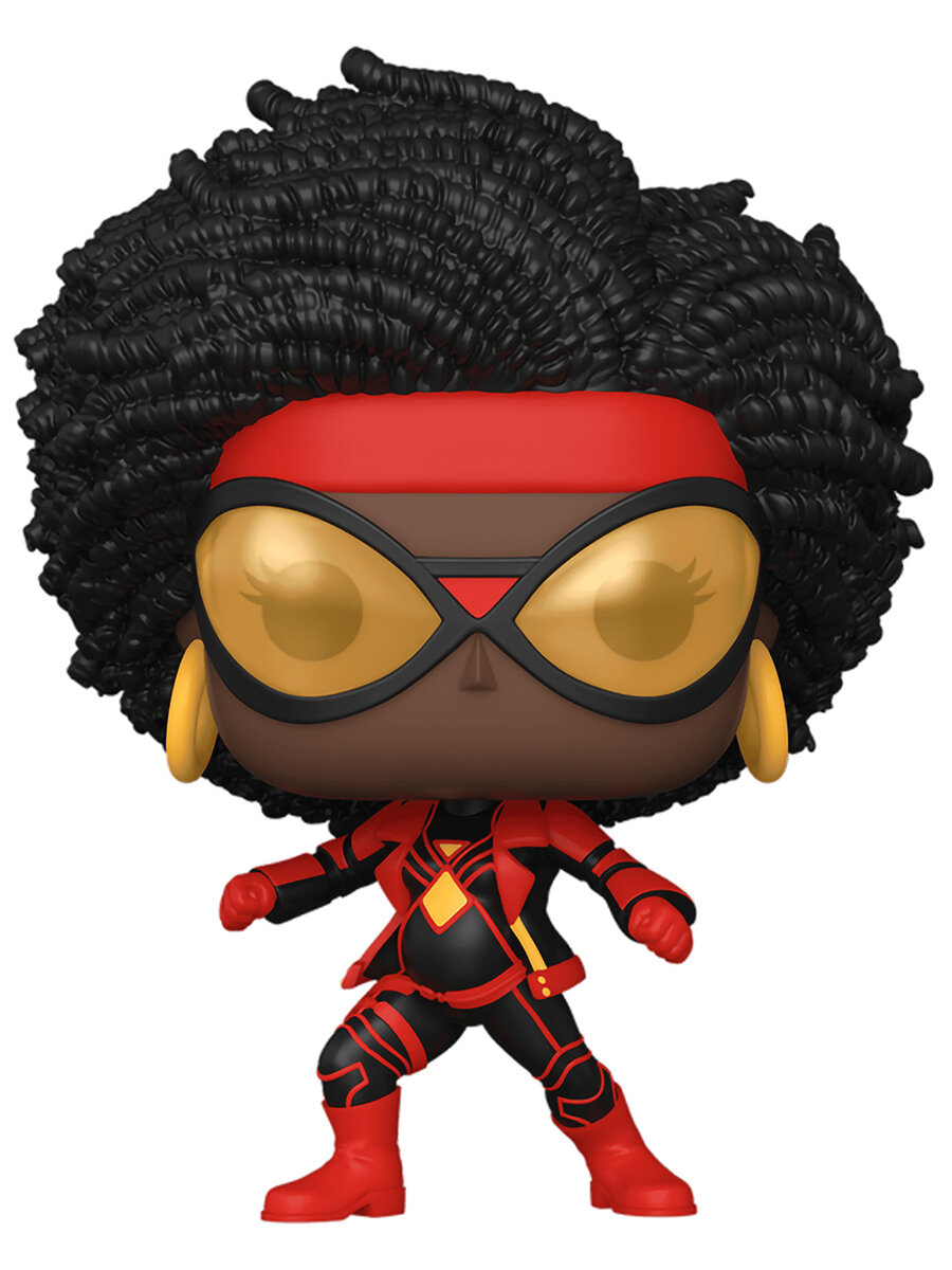 Фигурка Funko POP! Bobble Marvel Spider-Man ATSV Spider-Woman (1228) 65727