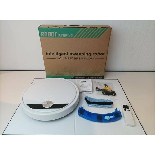 Робот-пылесос моющий ROBOT VACUUM CLEANER модель RS800 495500₽