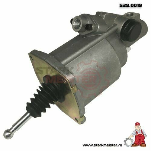 Усилитель механизма сцепления (Kongsberg:628259AM) DAF F75/95,75/85CF,95XF, CF75/ STARKMEISTER S380019