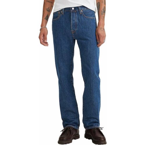 фото Джинсы levi's, размер 30/32, синий
