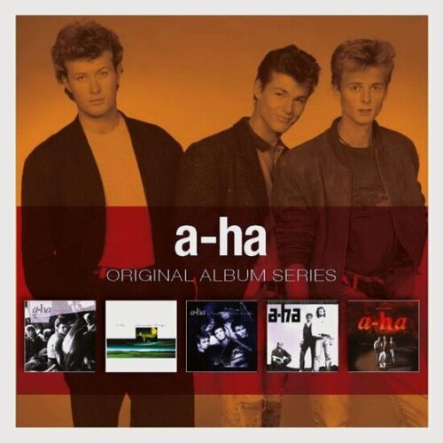 Изображение товара Компакт-диск Warner Music A-HA - Original Album Series (5CD)