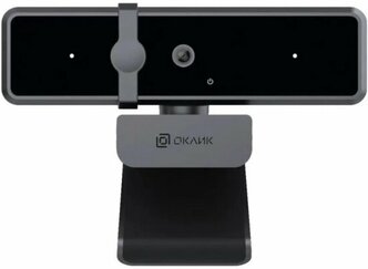 Веб-камера Оклик OK-C35 черный (OK-C35) (1882483)