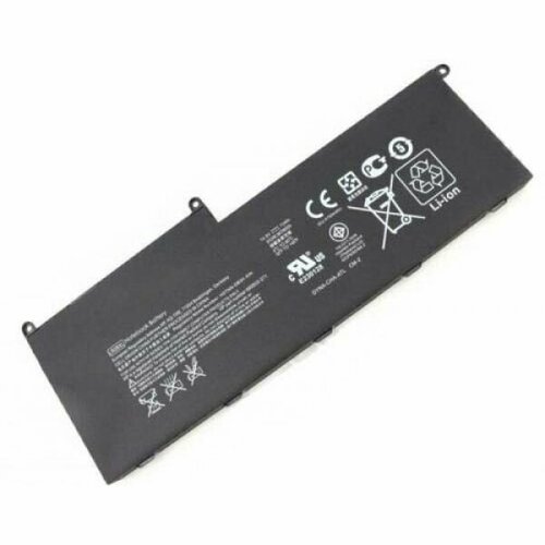 аккумулятор для ноутбука hp envy 15 lr08xl 14 8v 4900mah Аккумулятор LR08XL для ноутбука HP Envy 15-3000 14.8V 72Wh (4860mAh) черный