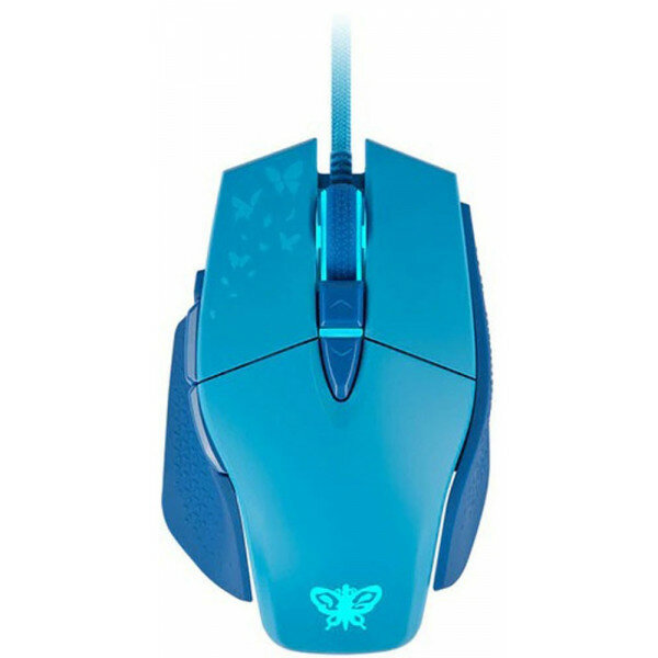 Игровая мышка Corsair M65 RGB Ultra JOJO (голубой)