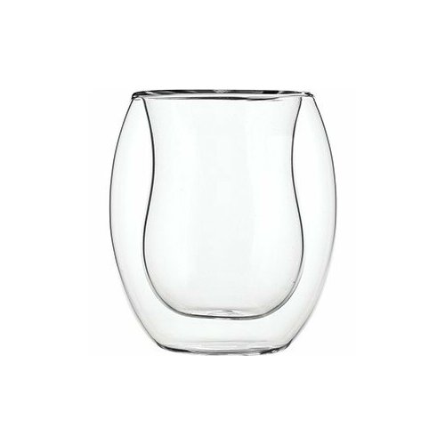 Бокал двойные стенки «Проотель» термостекло 150мл Yongsheng 3141029