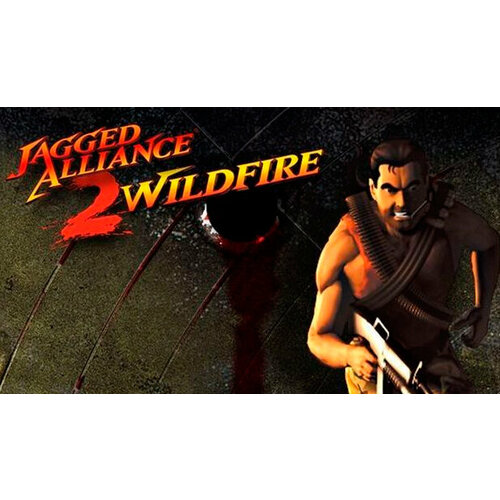 Игра Jagged Alliance 2 : Wildfire для PC (STEAM) (электронная версия)