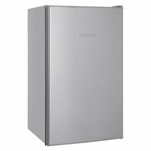 Однокамерный холодильник Nordfrost NR 403 S холодильник бирюса m 10 однокамерный класс а 235 л full no frost металлик
