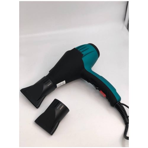 Фен для волос с ионизацией профессиональный с насадками для укладки волос 499000₽