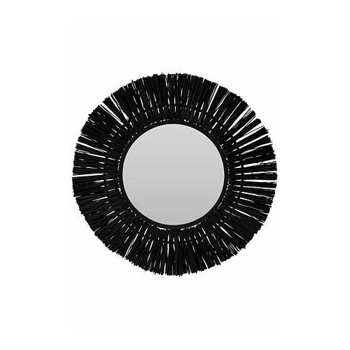 Настенное панно - зеркало эрсеш нуар, 40 см, Koopman International HZ1954350