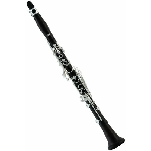 Clarinet Bb Amati Heritage AHCL800-OK - Professional clarinet from grenadilla wood, 18 keys, 6 rings. Wooden hard case