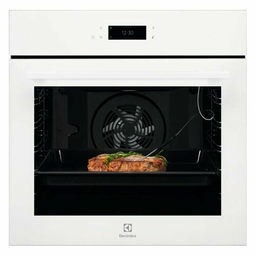 Духовой шкаф Electrolux EOE8P39WV белый 11262600₽