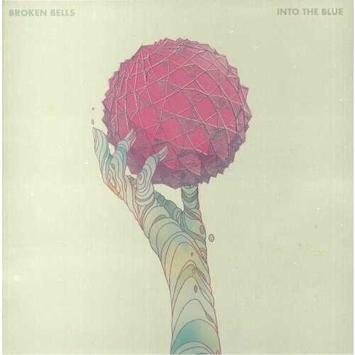 Broken Bells Виниловая пластинка Broken Bells Into The Blue виниловая пластинка harvey mick phantasmagoria in blue