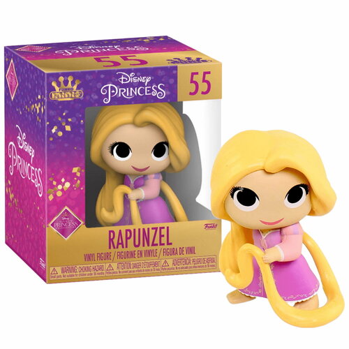 Фигурка Funko Mini Vinyl Ultimate Princess 1 штука в ассортименте (Exc) 59582 фигурка funko mini vinyl ultimate princess 1 штука в ассортименте exc 59582