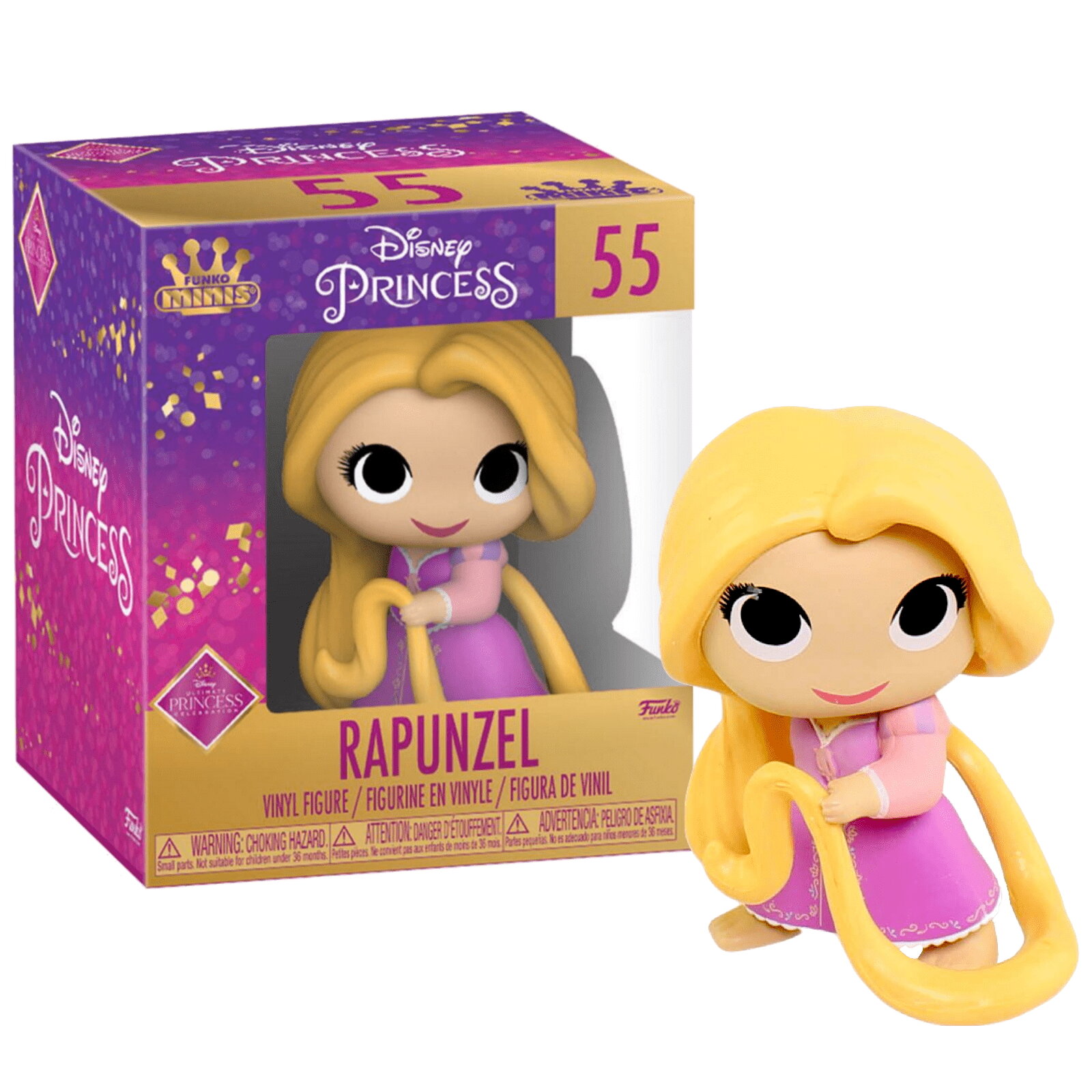 Фигурка Funko Mini Vinyl Ultimate Princess 1 штука в ассортименте (Exc) 59582