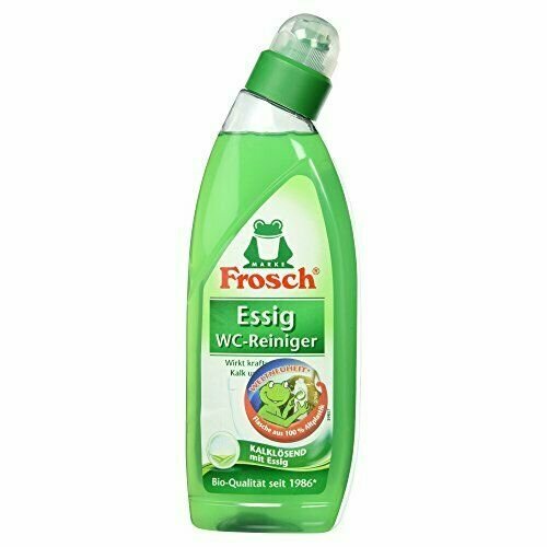 Frosch Очиститель для унитаза Уксус, 750 мл
