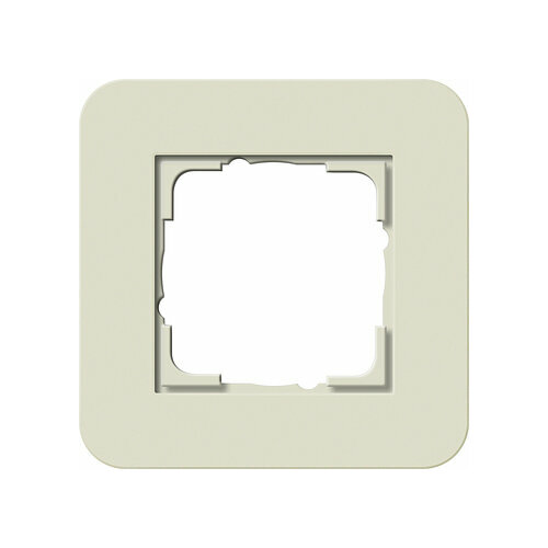 puluz protective frame border side expansion bracket frame with adapter Рамка Gira E3 на 1 пост, песочный/антрацит