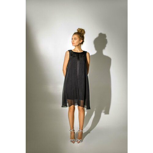 фото Платье agalisio, размер s, черный