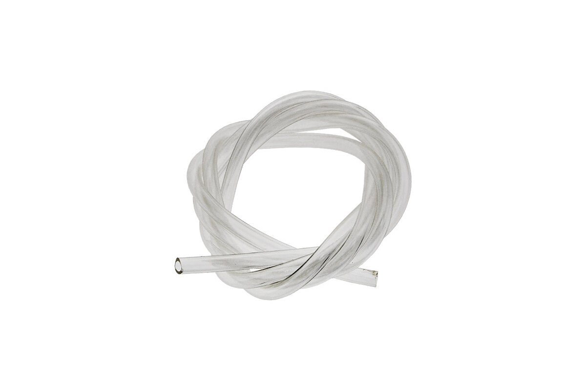 фото Шланг топливный универсальный (3.1мм*5.7мм) 1м. для бензокосы CHAMPION T-221