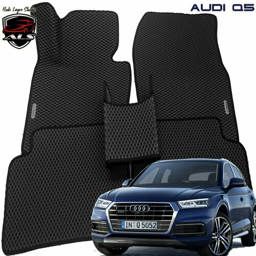 Автомобильные коврики AUDI Q5 I EVA PRIME