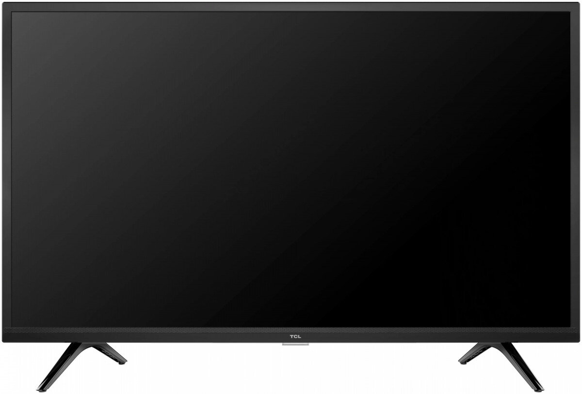 32 Телевизор TCL LED32D3000 2018 LED, черный