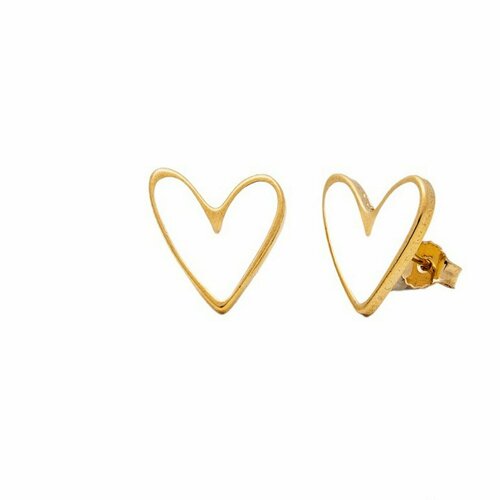 Серьги TUCCO, эмаль