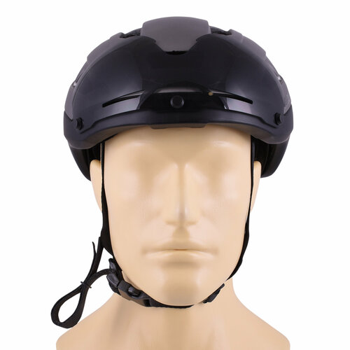 Велошлем VOOX Visor Helmet mat grey / black (S/M) велошлем voox xride helmets mat orange xl