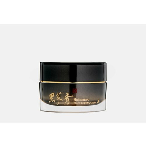 Крем для лица huksamsoo black ginseng cream