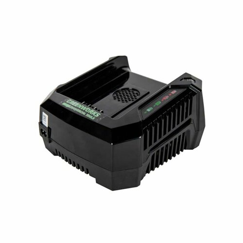 Greenworks 82V 45 см бесщеточный с 1хАКБ 5Ач и ЗУ 2110707UB