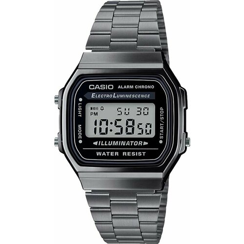 фото Наручные часы casio, серый