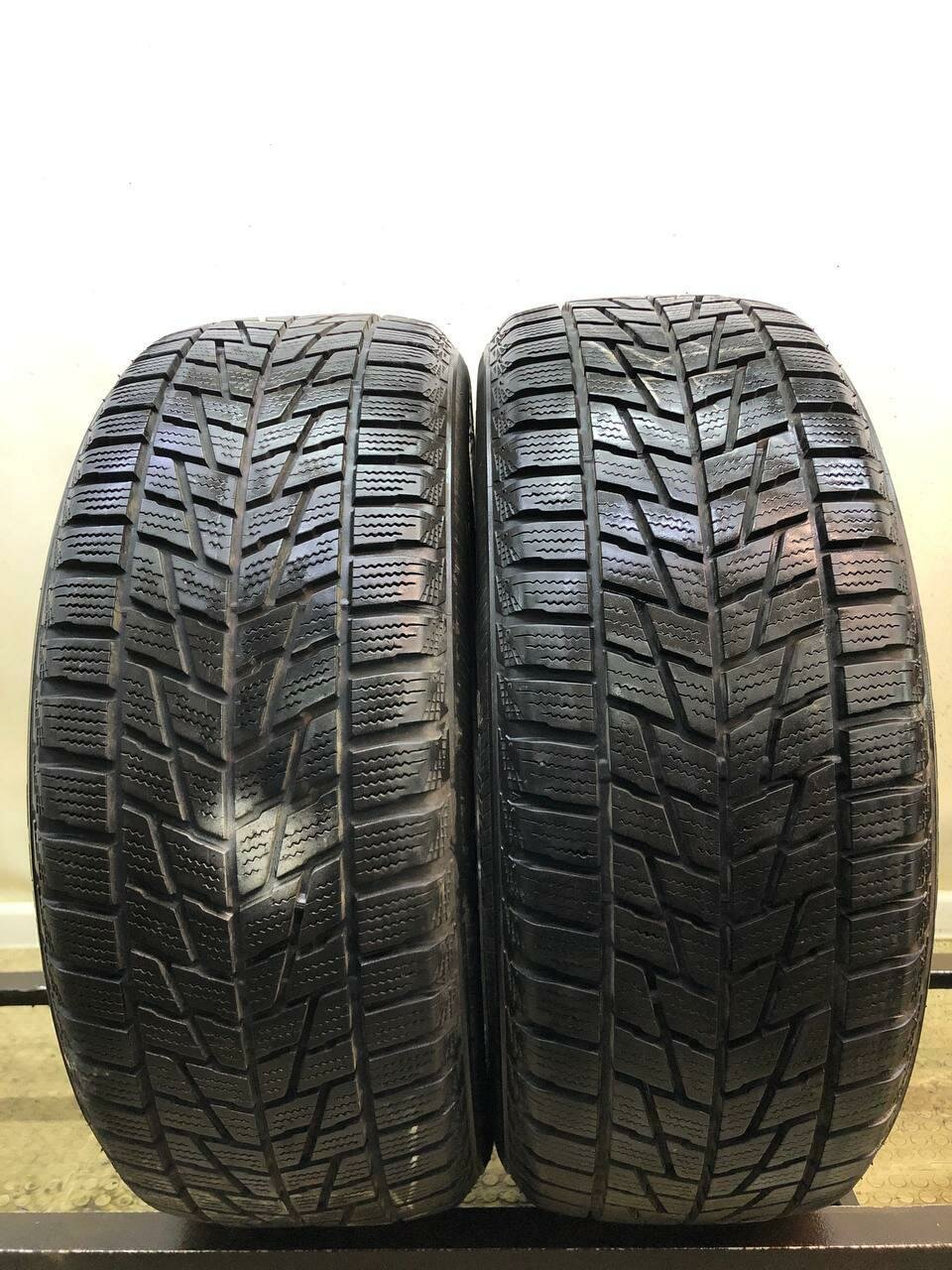 Bridgestone Blizzak LM25 235/55 R17 БУ Шины Зимние