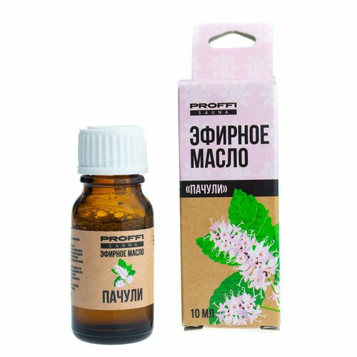 Эфирное масло Proffi Пачули 10 мл 562₽