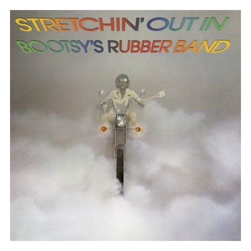 Компакт-Диски, Music On CD, Warner Records, BOOTSY'S RUBBER BAND - Stretchin' Out In Bootsy's Rubber Band (CD)