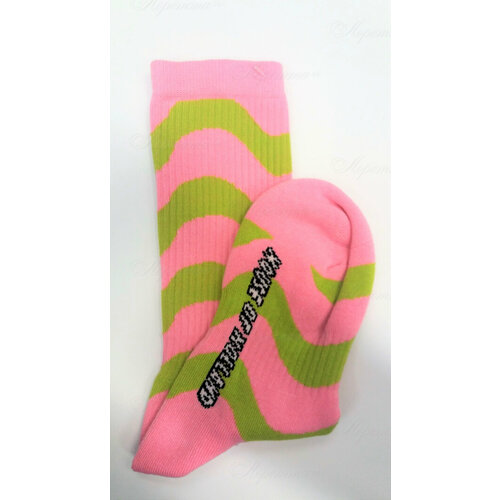 фото Женские носки pretty polly, размер 35/40, розовый