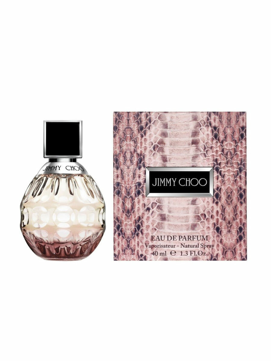 Парфюмерная вода Jimmy Choo Jimmy Choo 40