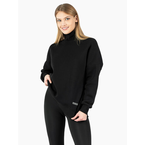 Свитшот Argo Classic, размер 42/44, черный