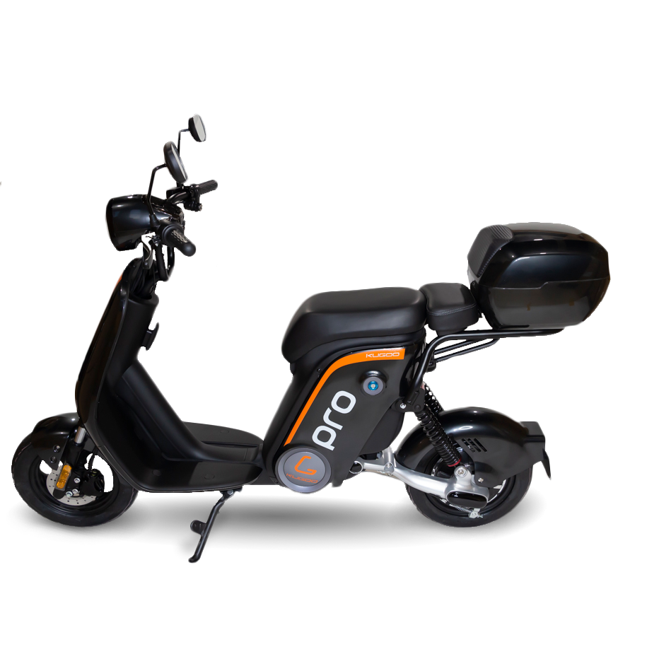 Электроскутер Kugoo V Pro — фото 7