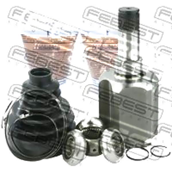 FEBEST 2111-TTFLH шрус внутренний левый 29x44x41