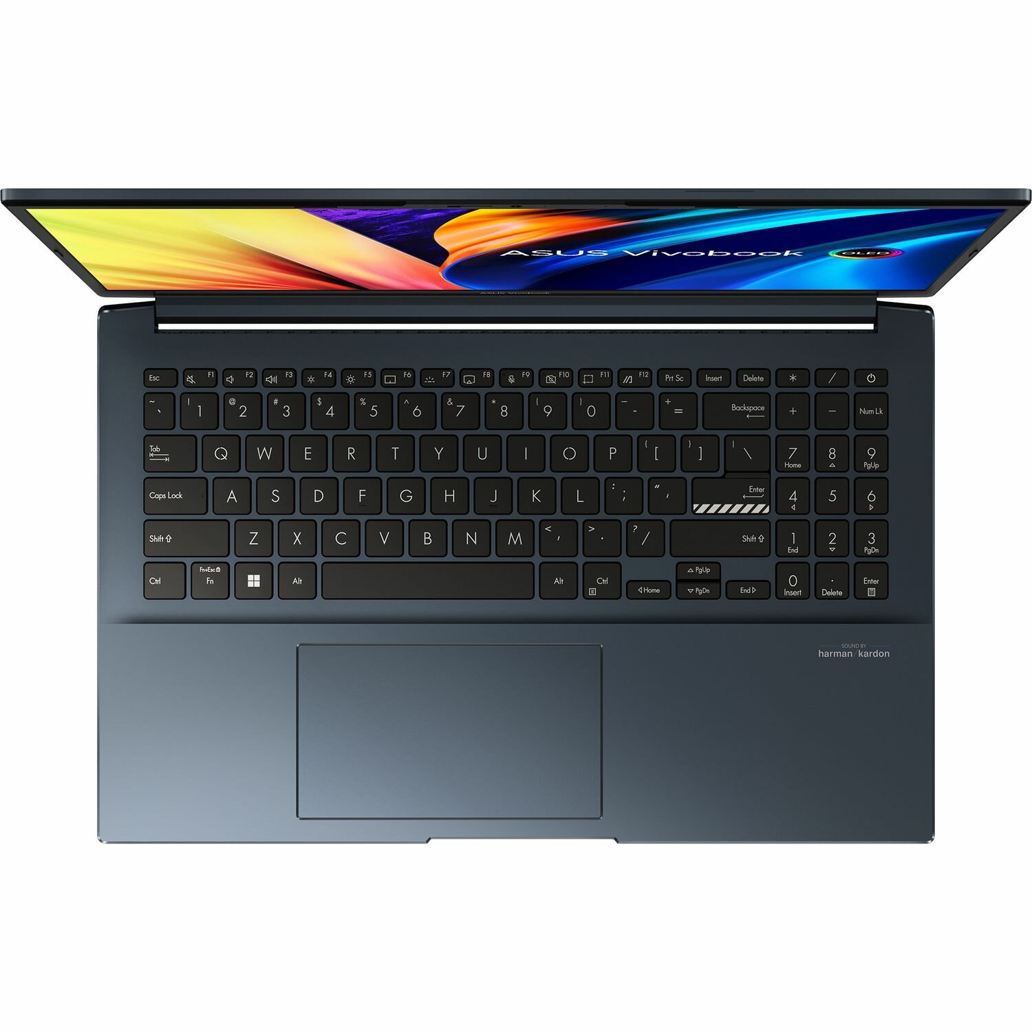 Ноутбук ASUS M6500XU-MA104 15.6" (90NB1201-M00420) - фото №14