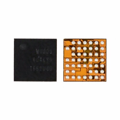 Микросхема контроллер заряда для Samsung A310 Galaxy A3 (2016) J330 Galaxy J3 (2017) (MU003) 10pcs phone repair part for samsung galaxy j320 j3 2016 j330 j3 2017 j3 pro 2016 2017 lcd polarized light polarization film
