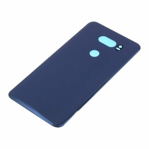 крышка lg mck61760812 130х50х16 мм бежевый Задняя крышка для LG V30, синий