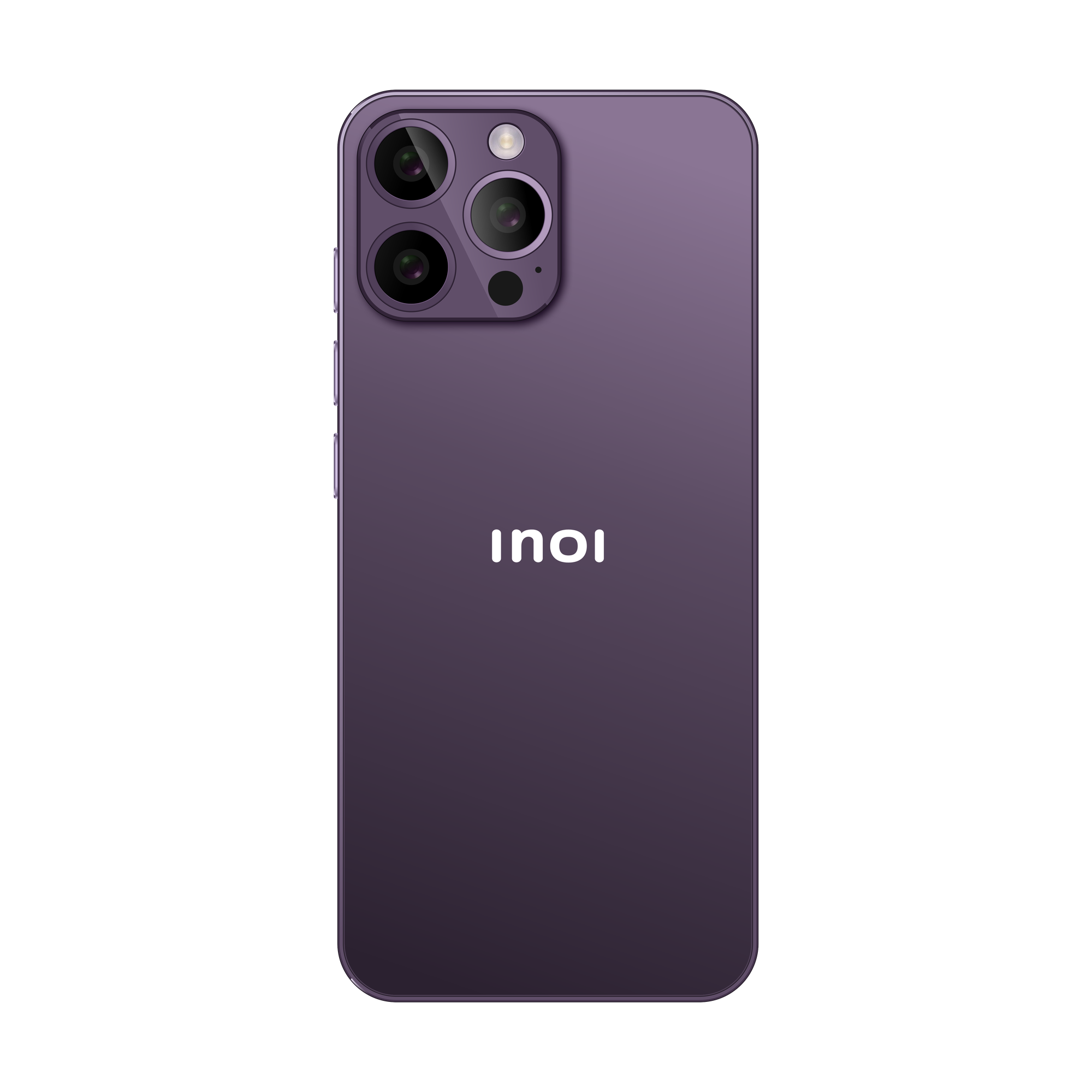 Смартфон INOI A72 (2023) 4/128 ГБ, 2 nano SIM, сиреневый