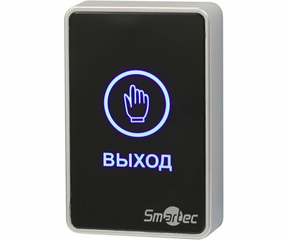 Smartec ST-EX020LSM-BK кнопка