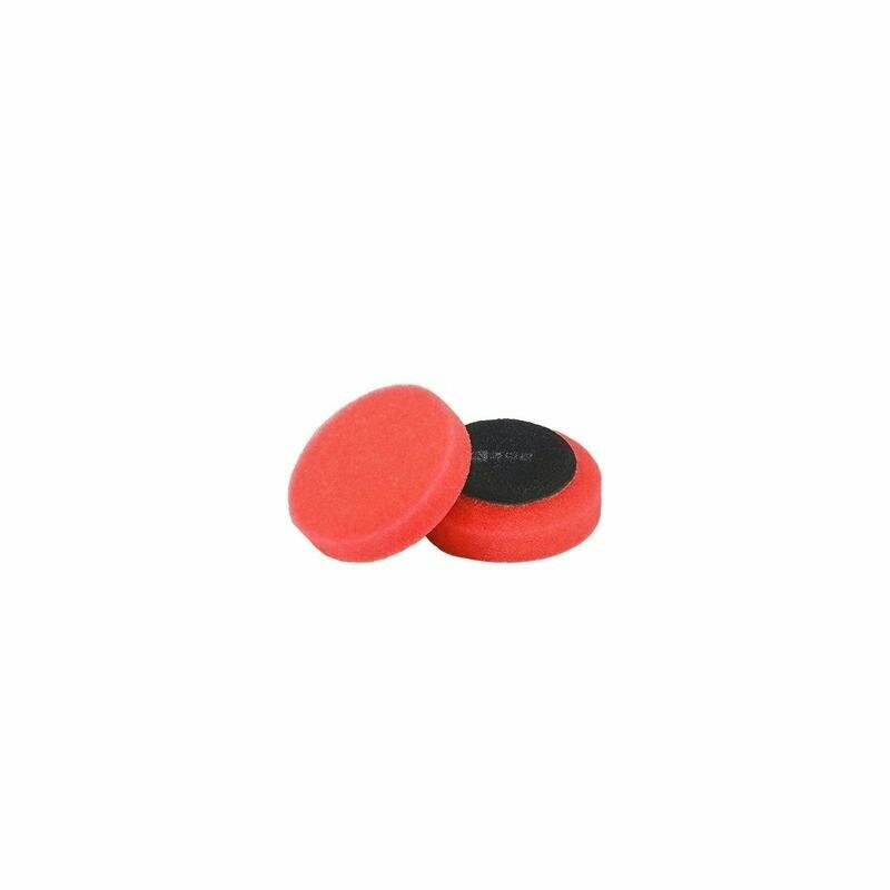 А302 TRAPEZ PAD (RED)30/15 - Твердый полировальный круг DA (красный) 1 шт. (в уп.4 шт.)