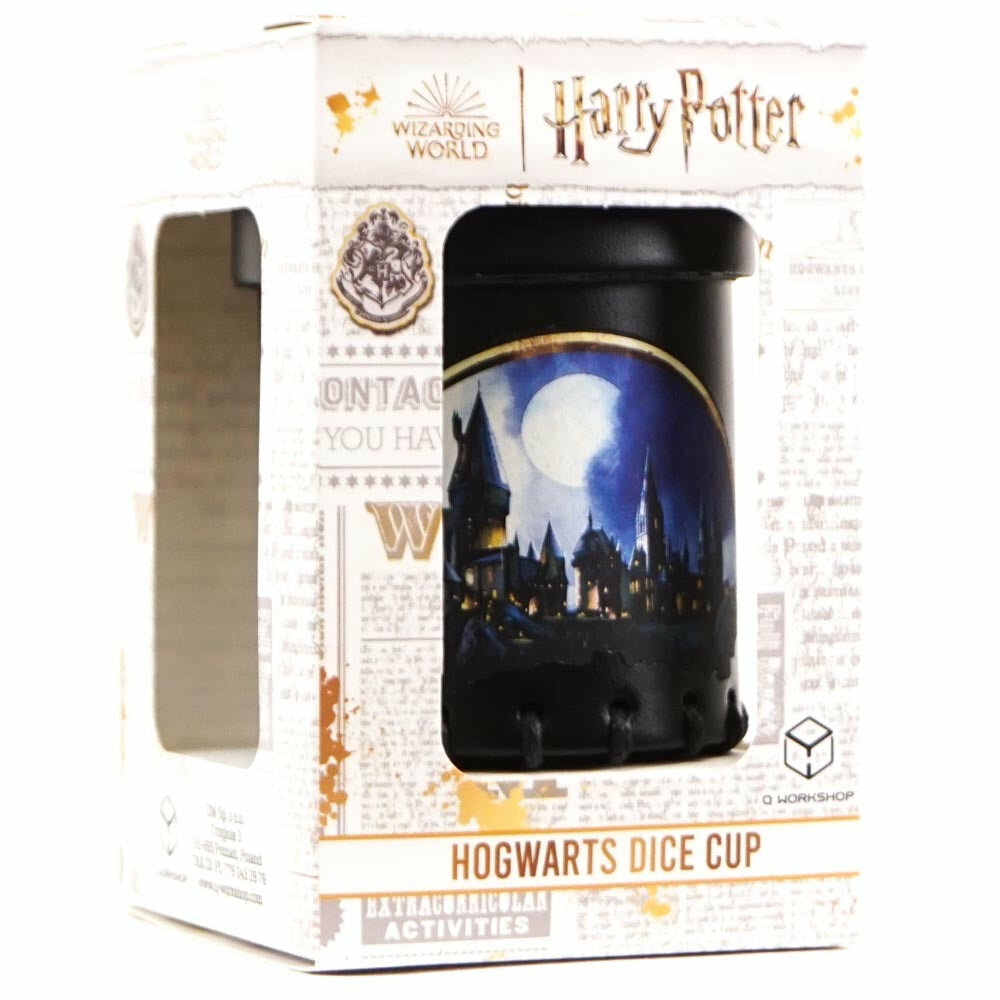 Harry Potter. Hogwarts Dice Cup Q-Workshop - фото №2