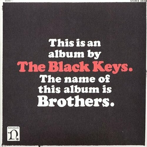 cluster cluster ii lp cd black lp Виниловая пластинка The Black Keys: Brothers (2 LP w / Bonus CD)