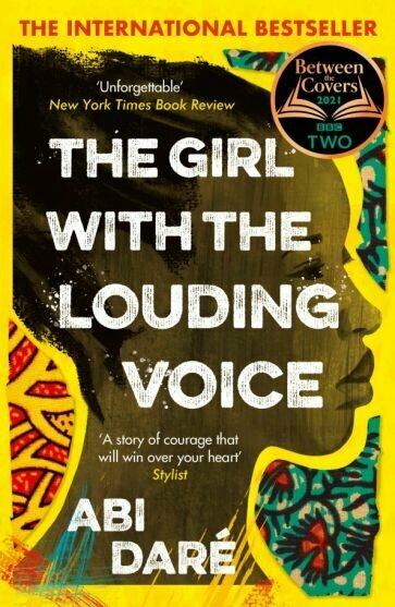 The Girl with the Louding Voice - фото №1