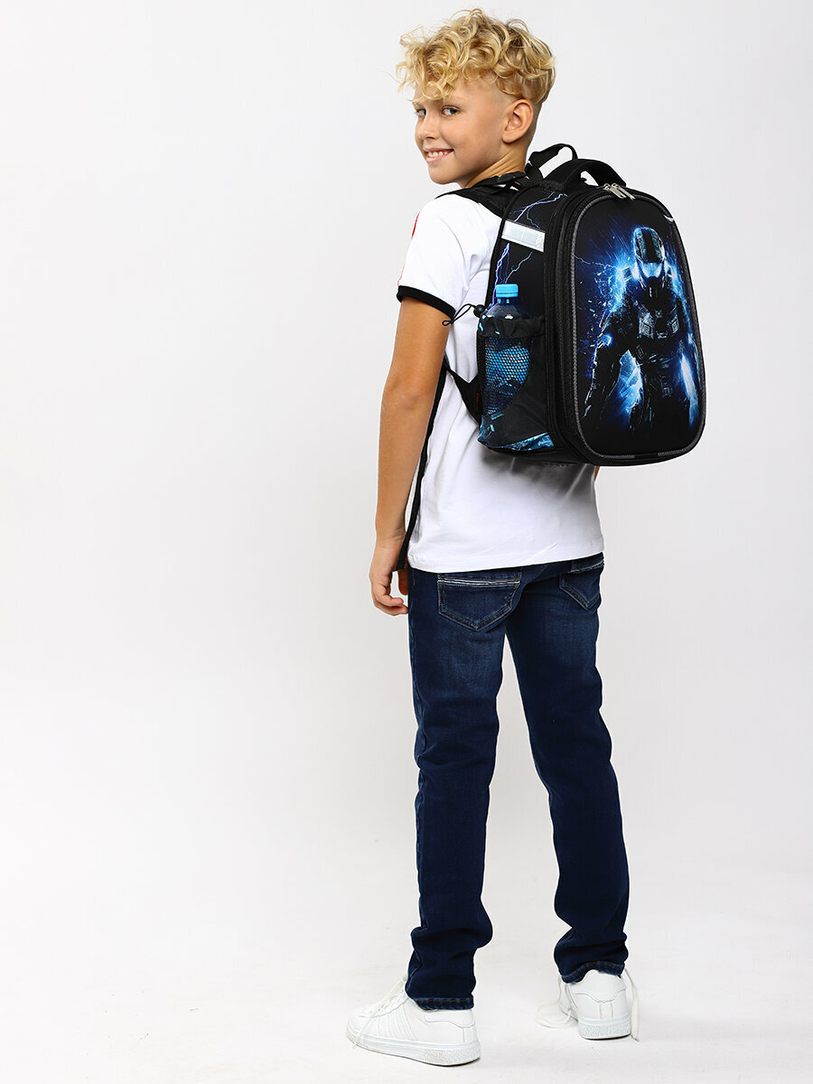 Ранец BagRio NP63/19 - фото №4